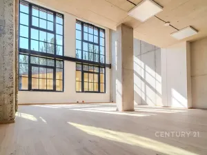 Prodej atypického bytu, Praha - Vysočany, Kolbenova, 144 m2