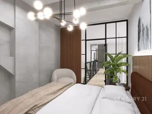 Prodej atypického bytu, Praha - Vysočany, Kolbenova, 181 m2