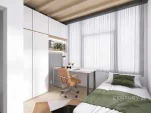 Prodej atypického bytu, Praha - Vysočany, Kolbenova, 181 m2