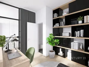 Prodej atypického bytu, Praha - Vysočany, Kolbenova, 181 m2