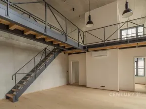 Prodej kanceláře, Praha - Vysočany, Kolbenova, 181 m2