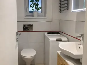 Pronájem bytu 2+kk, Praha - Holešovice, Bondyho, 55 m2