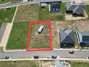 Prodej pozemku pro bydlení, Kačice, Na Vršku, 859 m2