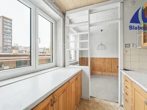 Prodej bytu 4+1, Praha - Záběhlice, Hrusická, 78 m2