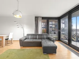 Prodej bytu 2+kk, Praha - Žižkov, Pitterova, 83 m2