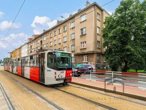 Pronájem bytu 2+kk, Praha - Strašnice, Černokostelecká, 52 m2