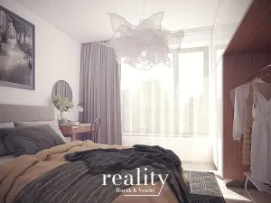 Prodej bytu 2+kk, Brno, Ukrajinská, 53 m2