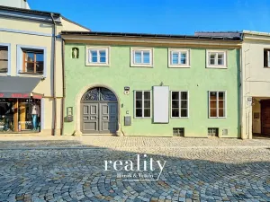 Pronájem obchodního prostoru, Znojmo, Horní Česká, 168 m2