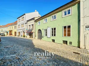 Prodej rodinného domu, Znojmo, Horní Česká, 308 m2