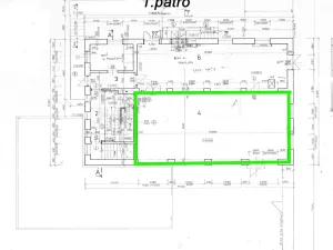 Pronájem výrobních prostor, Šebrov-Kateřina, 243 m2
