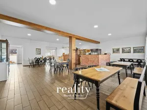 Prodej restaurace, Dobšice, Lahoferova, 797 m2