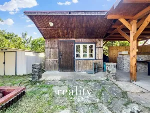 Prodej zahrady, Dobšice, 476 m2