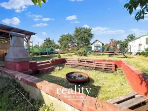 Prodej zahrady, Dobšice, 476 m2