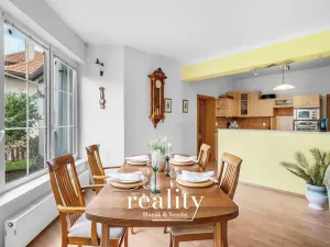 Prodej vícegeneračního domu, Znojmo, Bratrstva, 210 m2