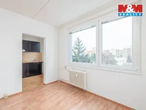 Pronájem bytu 1+kk, Praha - Háje, Květnového vítězství, 31 m2