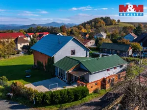 Prodej rodinného domu, Huntířov, 207 m2