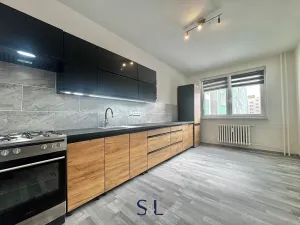 Pronájem bytu 3+1, Česká Lípa, Šluknovská, 74 m2