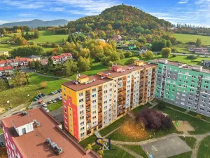 Pronájem bytu 3+1, Česká Lípa, Šluknovská, 74 m2