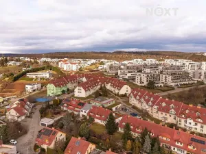 Prodej bytu 1+kk, Brno, Högrova, 37 m2