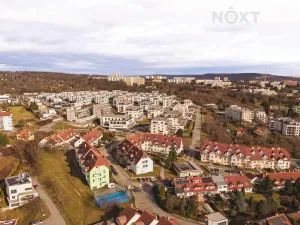 Prodej bytu 1+kk, Brno, Högrova, 37 m2
