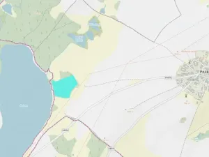 Prodej lesa, Jindřichův Hradec, 32504 m2