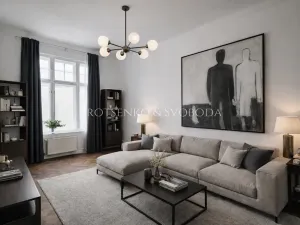 Prodej bytu 3+1, Praha - Nové Město, Spálená, 100 m2