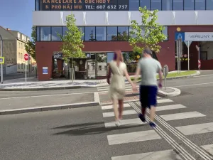 Pronájem kanceláře, Praha - Michle, Michelská, 486 m2