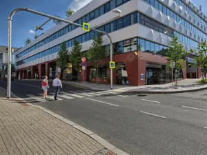 Pronájem kanceláře, Praha - Michle, Michelská, 486 m2