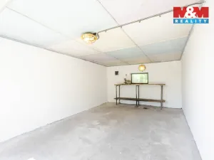 Pronájem garáže, Liberec, Sklářská, 21 m2