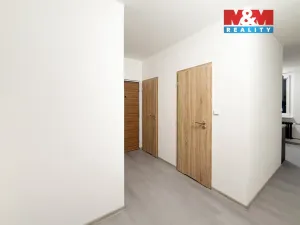 Pronájem bytu 3+1, Česká Třebová - Lhotka, 72 m2