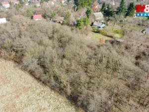 Prodej pole, Zadní Třebaň, 5128 m2