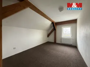 Pronájem bytu 3+kk, Mělnické Vtelno, Mělnická, 52 m2