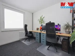 Prodej bytu 3+1, Havlíčkův Brod, Na Výšině, 70 m2