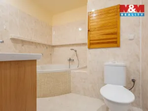 Pronájem bytu 3+1, Nový Bor, Svojsíkova, 85 m2