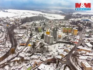 Prodej bytu 3+1, Česká Třebová, Křib, 66 m2