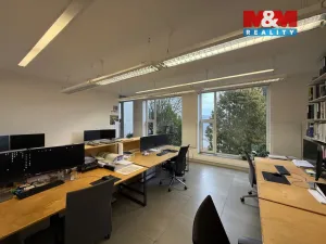 Prodej kanceláře, Brno, Rezkova, 47 m2