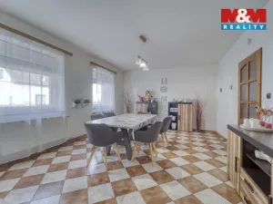 Prodej rodinného domu, Chotěšov, Osvobozených politických vězňů, 191 m2