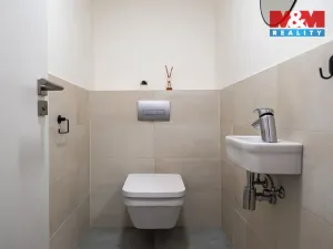 Prodej bytu 3+kk, Praha - Hrdlořezy, Mezilehlá, 70 m2