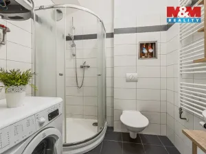 Prodej bytu 1+kk, Týnec nad Sázavou - Chrást nad Sázavou, 28 m2