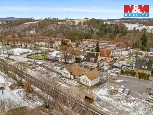 Prodej bytu 1+kk, Týnec nad Sázavou - Chrást nad Sázavou, 28 m2