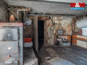 Prodej rodinného domu, Skály, 180 m2