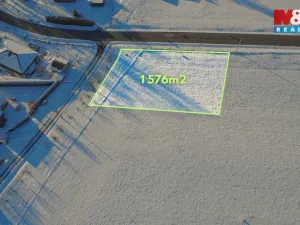Prodej pozemku pro bydlení, Dolní Moravice, 1576 m2