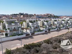 Prodej rodinného domu, Mazarrón, Španělsko, 79 m2