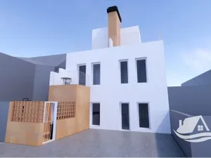 Prodej rodinného domu, Cartagena, Španělsko, 56 m2