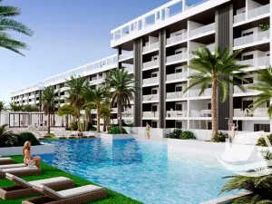 Prodej bytu 4+kk, Torrevieja, Španělsko, 88 m2