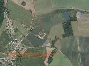 Dražba louky, Prostějovičky, 13211 m2