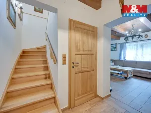 Prodej rodinného domu, Oskava, 247 m2