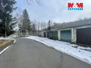 Prodej garáže, Březová, 41 m2