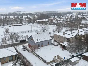 Prodej rodinného domu, Cerekvice nad Loučnou, 408 m2