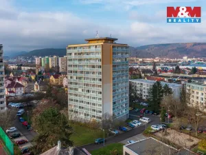 Prodej bytu 2+1, Děčín - Děčín III-Staré Město, Žerotínova, 60 m2